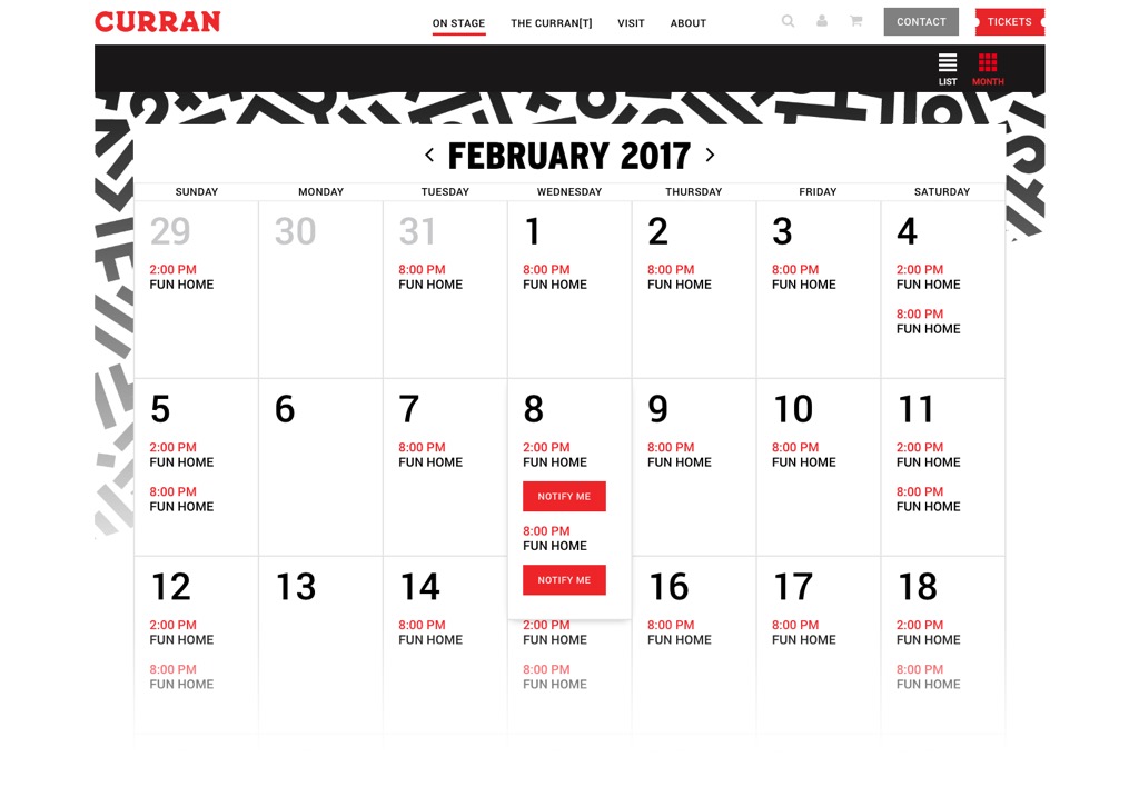 calendar